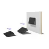 Bundle LOGITECH Tap Controller kabelgebunden mit Cat5e Kit+Rally Videokonferenz-Kit+AIS i5-1350P+Rally Montage-Kit+Montageset