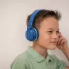 Tellur Buddy Bluetooth Over-Ear Kopfhörer Blau