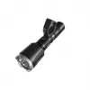 Hand-Taschenlampe Nitecore CI7 — 4 LEDs, 2500 Lumen, 130 h Laufzeit, 148,2 mm, 158 g, schwarz