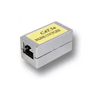 Kabeladapter EFB Elektronik 37529.1 RJ-45 standard 1m Silber