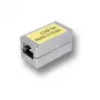 Kabeladapter EFB Elektronik 37529.1 RJ-45 standard 1m Silber