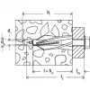 Expansionsanker Fischer 50493