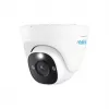 Reolink P334 - Smarte 4K 8MP Ultra HD Outdoor PoE Sicherheitskamera unterstützt 256GB & Personen/Fahrzeuge/Haustiererkennung