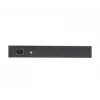 Unmanaged Switch LANBERG RSFE-16P-2C-250 — 18-Port Gigabit, 16x PoE+ (30W), 2x SFP, 250W, 1U, Metall, Rackmontage
