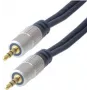 Audiokabel 3.5mm ShiverPeaks SP-PROFESSIONAL 5m
