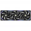CPU-Luftkühler NZXT F360X, Tower-Kühler von NZXT (Modell RF-U36PN-B1)
