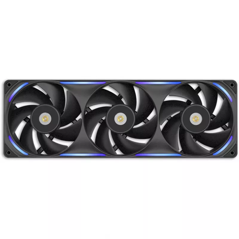 CPU-Luftkühler NZXT F360X, Tower-Kühler von NZXT (Modell RF-U36PN-B1)
