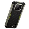 Robustes Smartphone UleFone Armor 22 4G, 9 GB RAM, 128 GB Speicher, IP69K, Grün