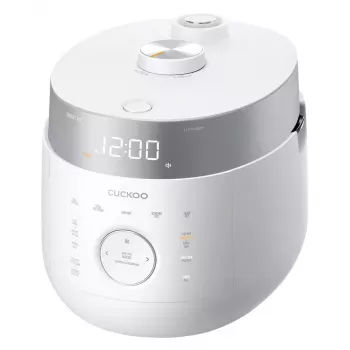 Reiskocher Cuckoo CRP-LHTR0609F 1,4 l 1090 W Weiß