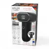 Adler | Fusselentferner | AD 9622 | Schwarz | Wiederaufladbarer Akku | 10 W