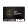 2,5 Zoll SATA III SSD Silicon Power Ace A58 256 GB, 3D-NAND, 560/500 MB/s, 7 mm