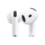 Apple AirPods 4 Headset Kabellos In-Ear Anrufe/Musik/Sport/Alltag Bluetooth Weiß
