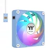 Thermaltake CT140 EX ARGB 140mm Gehäuselüfter 3er-Pack - Hydrangea Blau