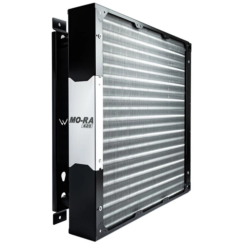 Watercool MO-RA3 Wand/Enclosurehalterung - schwarz