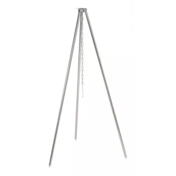 Tripod Easy Camp Campfire Aluminium Tripod — Aluminium, 0,99 kg, Silber