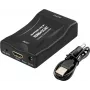 SCART-zu-HDMI-Konverter ShiverPeaks SP90-08018 – digitaler Videoadapter für SCART-Quellen auf HDMI-Ausgang