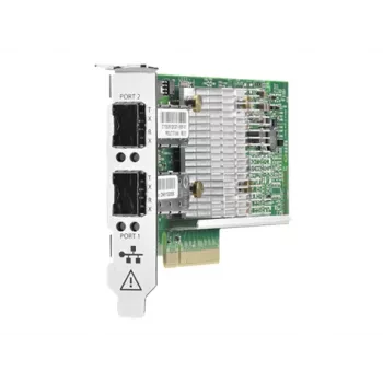 HPE - 530SFP+ - Netzwerkadapter - PCIe 3.0 x8 Low-Profile - 10Gb Ethernet x 2