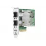 HPE - 530SFP+ - Netzwerkadapter - PCIe 3.0 x8 Low-Profile - 10Gb Ethernet x 2