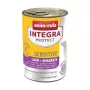 Nassfutter für Hunde animonda INTEGRA Protect Lamm + Amaranth 400 g — ausgewachsene Hunde, hypoallergen, soja- und glutenfrei