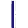 Zebra 10012712-7 Druckeretikett Violett Selbstklebendes Druckeretikett