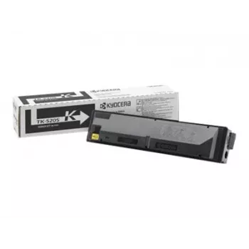 Toner-Kartusche Kyocera TK-5205K 10000 Seiten Schwarz