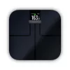 Elektronische Personenwaage GARMIN Index S2 — schwarz, max. 181,4 kg, Wi‑Fi/Bluetooth, Körperzusammensetzung