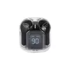 Kabellose In-Ear-Kopfhörer ESPERANZA EH238K — Bluetooth 5.3, 2,4 GHz, 10 m Reichweite, 230 mAh Akku, Touch-Steuerung, schwarz