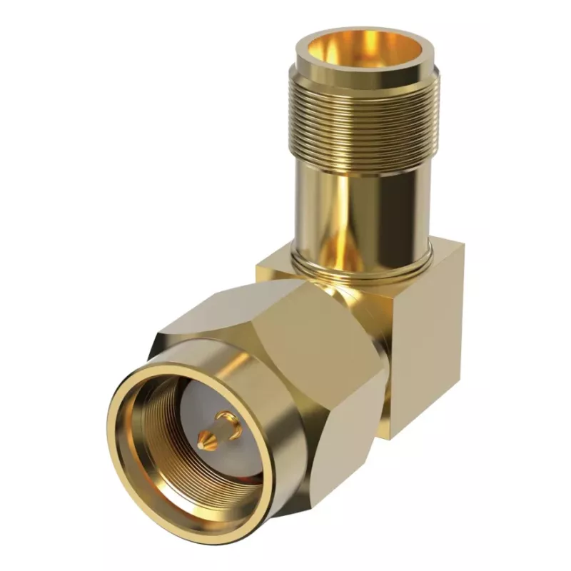 Kabel-Kupplung Axis 02470-021 Gold