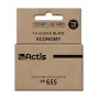 Actis KH-655BKR Tinte (Ersatz für HP 655 CZ109AE; Standard; 20 ml; schwarz)