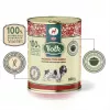 FOLK Delicious Masurian Reh-Wild – Nassfutter für Hunde – 800 g