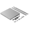 Ubiquiti UniFi Pro XG Aggregation Managed L2/L3 1U Grau