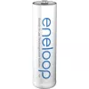 Wiederaufladbare Batterien Panasonic Eneloop AA 2000 mAh (4 Stück) und AAA 800 mAh (4 Stück), Ni‑MH, 1,2 V, 8 Stück