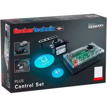 Fernbedienung Bluetooth Smartphone Tablet Fischertechnik 563931