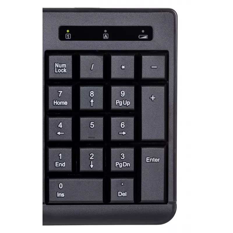 Activejet K-3803S USB-Tastatur