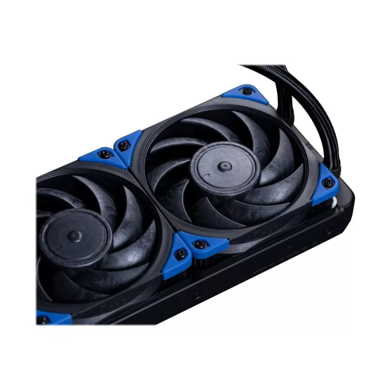 Noctua NF-A12x25 PWM 120mm Gehäuselüfter Schwarz