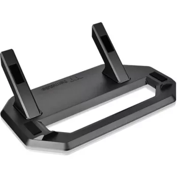 Chassis-Stand Kit für The Tower 300 Gravel Sand (schwarz/braun, für horizontale Aufstellung)