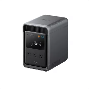 Anker Solix S2000 tragbare Powerstation, 2000 Wh, 1500 W