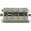 Verteiler Televes AZ814D 8-fach 5–1218 MHz 14 dB