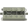 Verteiler Televes AZ814D 8-fach 5–1218 MHz 14 dB