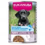 EUKANUBA Hundefutter Dose Welpe Erwachsen, 400 g