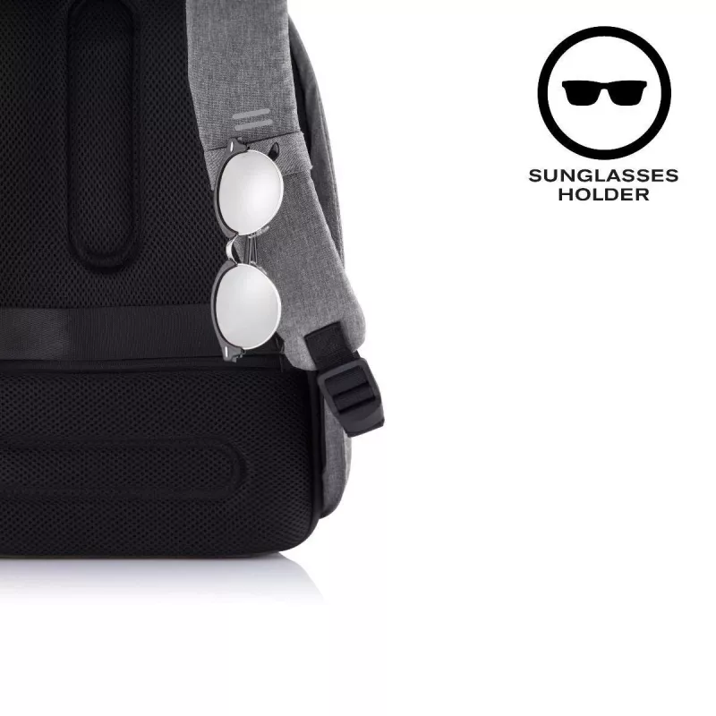 Rucksack XD-Design Bobby Hero Small Schwarz Grau