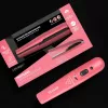 Kabelloser Keramik-Haarglätter Revamp ST-1700PK-EB — Kompakt Pink