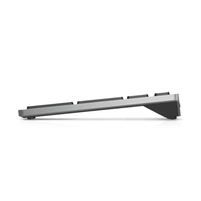 Kabelloses Tastatur-Maus-Set Dell KM7321W Titan Grau mit Batterien im Lieferumfang