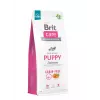 Trockenfutter für Hunde Brit Care Puppy Potato & Salmon 12 kg — getreidefrei, 30% Protein, für Welpen bis 12 Monate