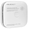 Rauchmelder mit Batterie Tuya WiFi LED