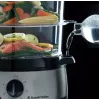 Dampfgarer Russell Hobbs 19270-56, 3 Körbe, 9 L gesamt, 800 W, Edelstahl