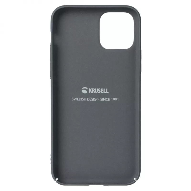 Cover Krusell Sandby iPhone 11 Pro Max 16.5 cm Grau