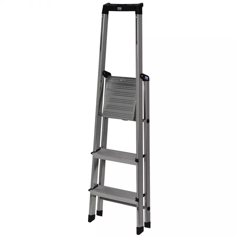 Krause Solidy Klappleiter silber