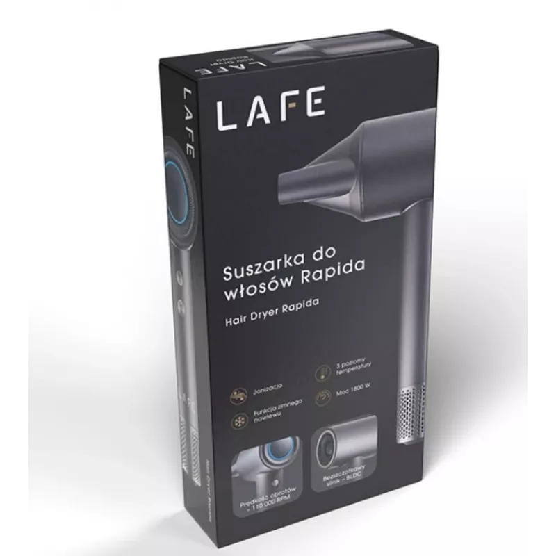 Haartrockner Fēns Lafe 47461 2200W