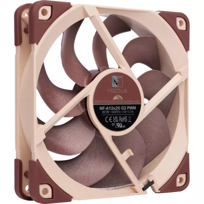 Noctua NF-A12x25 G2 PWM 120mm Gehäuselüfter